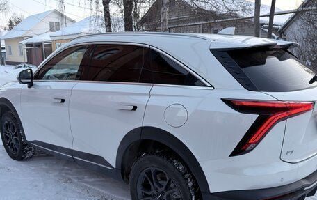 Haval F7, 2024 год, 2 250 000 рублей, 6 фотография