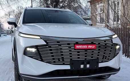 Haval F7, 2024 год, 2 250 000 рублей, 4 фотография