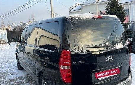 Hyundai H-1 II рестайлинг, 2021 год, 4 200 000 рублей, 8 фотография