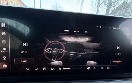 Haval F7, 2024 год, 2 250 000 рублей, 17 фотография