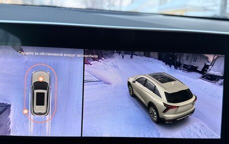 Haval F7, 2024 год, 2 250 000 рублей, 15 фотография