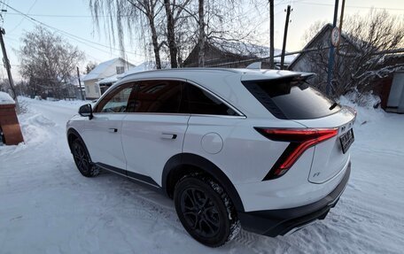 Haval F7, 2024 год, 2 250 000 рублей, 39 фотография