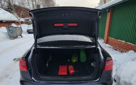 Audi A6, 2012 год, 1 500 000 рублей, 13 фотография