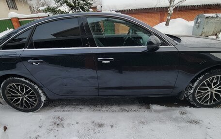 Audi A6, 2012 год, 1 500 000 рублей, 9 фотография