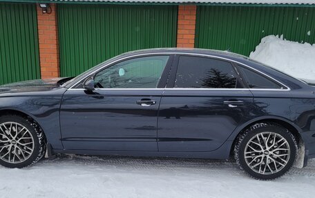Audi A6, 2012 год, 1 500 000 рублей, 4 фотография