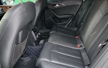 Audi A6, 2012 год, 1 500 000 рублей, 16 фотография