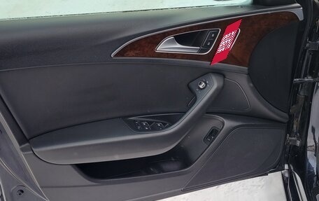 Audi A6, 2012 год, 1 500 000 рублей, 23 фотография