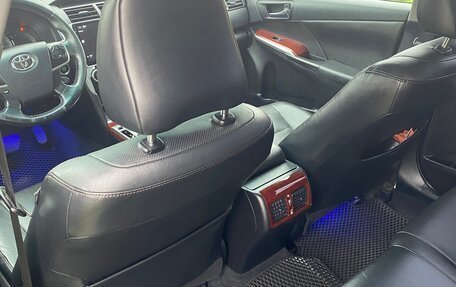 Toyota Camry, 2013 год, 1 450 000 рублей, 7 фотография