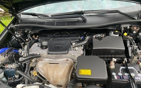 Toyota Camry, 2013 год, 1 450 000 рублей, 10 фотография