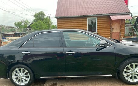 Toyota Camry, 2013 год, 1 450 000 рублей, 4 фотография