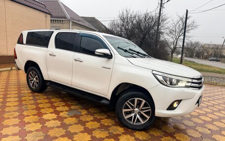 Toyota Hilux VIII, 2016 год, 2 800 000 рублей, 3 фотография