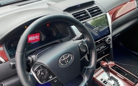 Toyota Camry, 2013 год, 1 450 000 рублей, 6 фотография
