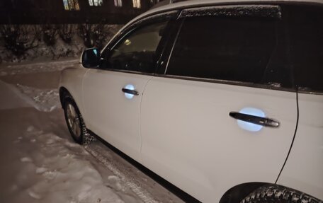 Zotye T600, 2018 год, 950 000 рублей, 4 фотография