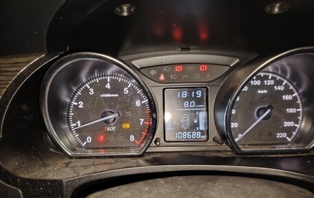 Zotye T600, 2018 год, 950 000 рублей, 3 фотография