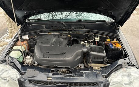 Chevrolet Niva I рестайлинг, 2012 год, 520 000 рублей, 3 фотография