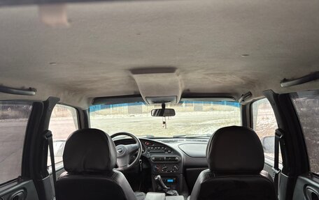 Chevrolet Niva I рестайлинг, 2012 год, 520 000 рублей, 5 фотография