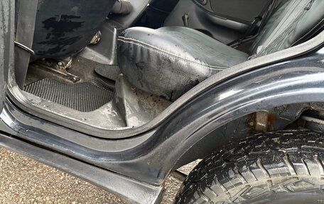 Chevrolet Niva I рестайлинг, 2012 год, 520 000 рублей, 13 фотография