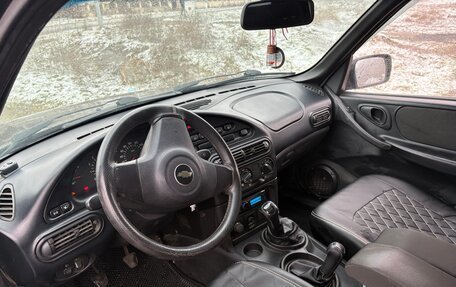 Chevrolet Niva I рестайлинг, 2012 год, 520 000 рублей, 11 фотография