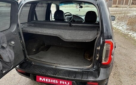 Chevrolet Niva I рестайлинг, 2012 год, 520 000 рублей, 7 фотография