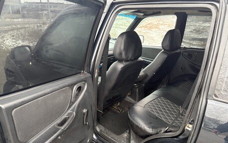 Chevrolet Niva I рестайлинг, 2012 год, 520 000 рублей, 14 фотография