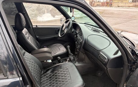 Chevrolet Niva I рестайлинг, 2012 год, 520 000 рублей, 19 фотография