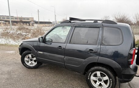 Chevrolet Niva I рестайлинг, 2012 год, 520 000 рублей, 23 фотография