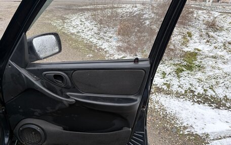 Chevrolet Niva I рестайлинг, 2012 год, 520 000 рублей, 18 фотография