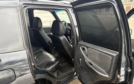 Chevrolet Niva I рестайлинг, 2012 год, 520 000 рублей, 17 фотография