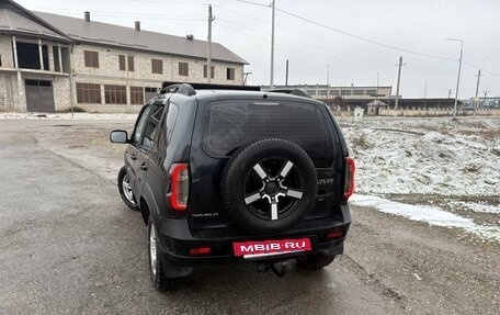 Chevrolet Niva I рестайлинг, 2012 год, 520 000 рублей, 22 фотография