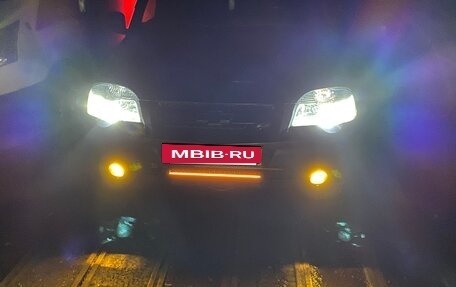 Chevrolet Niva I рестайлинг, 2012 год, 520 000 рублей, 25 фотография