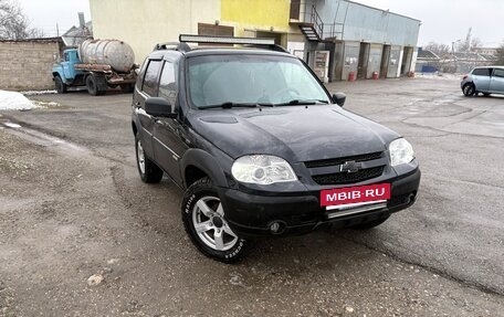Chevrolet Niva I рестайлинг, 2012 год, 520 000 рублей, 20 фотография