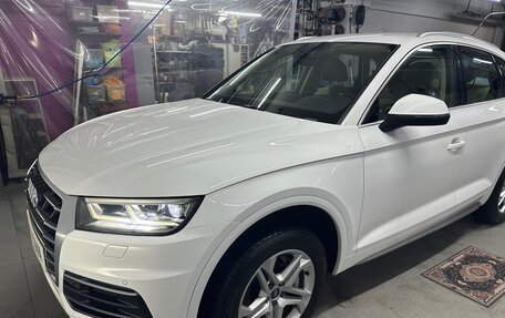 Audi Q5, 2018 год, 3 850 000 рублей, 2 фотография