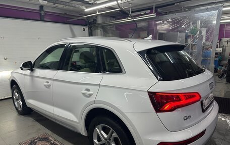 Audi Q5, 2018 год, 3 850 000 рублей, 3 фотография