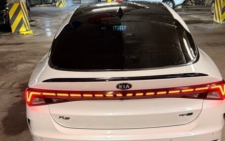 KIA K5, 2020 год, 2 950 000 рублей, 9 фотография