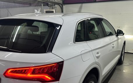 Audi Q5, 2018 год, 3 850 000 рублей, 4 фотография