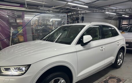 Audi Q5, 2018 год, 3 850 000 рублей, 5 фотография