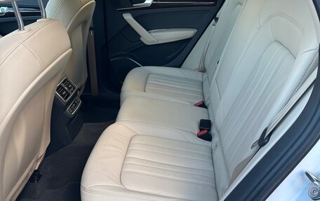 Audi Q5, 2018 год, 3 850 000 рублей, 15 фотография