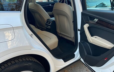 Audi Q5, 2018 год, 3 850 000 рублей, 16 фотография