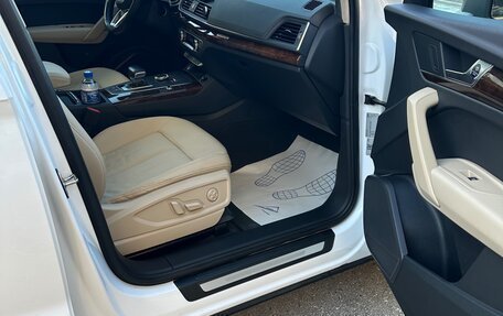 Audi Q5, 2018 год, 3 850 000 рублей, 17 фотография