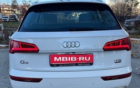 Audi Q5, 2018 год, 3 850 000 рублей, 13 фотография