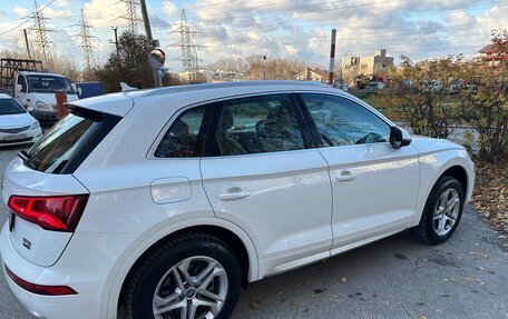 Audi Q5, 2018 год, 3 850 000 рублей, 20 фотография