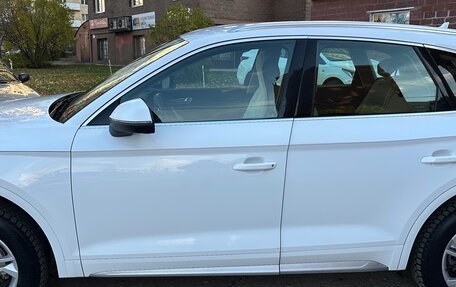 Audi Q5, 2018 год, 3 850 000 рублей, 22 фотография