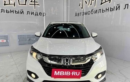 Honda Vezel, 2022 год, 1 684 000 рублей, 2 фотография