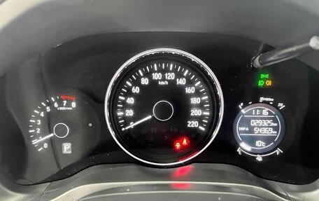 Honda Vezel, 2022 год, 1 684 000 рублей, 12 фотография