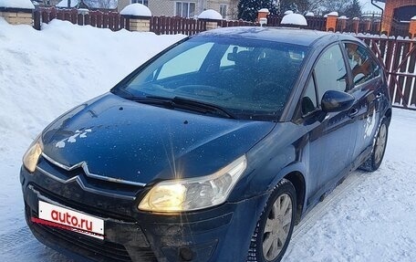 Citroen C4 II рестайлинг, 2010 год, 250 000 рублей, 6 фотография