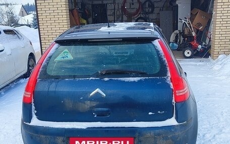 Citroen C4 II рестайлинг, 2010 год, 250 000 рублей, 5 фотография