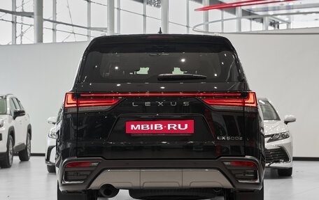 Lexus LX, 2025 год, 19 800 000 рублей, 7 фотография