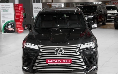 Lexus LX, 2025 год, 19 800 000 рублей, 3 фотография