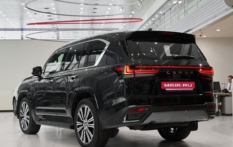 Lexus LX, 2025 год, 19 800 000 рублей, 9 фотография