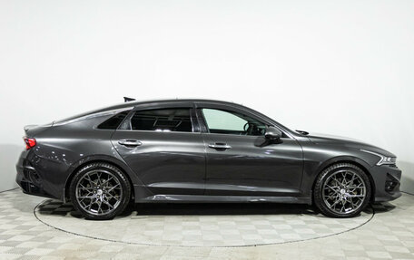 KIA K5, 2021 год, 2 549 700 рублей, 4 фотография